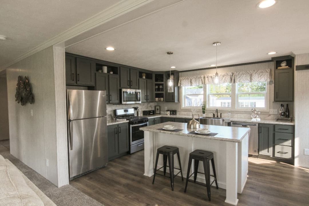 Astro elite ranch 3a2802-p kitchen home features