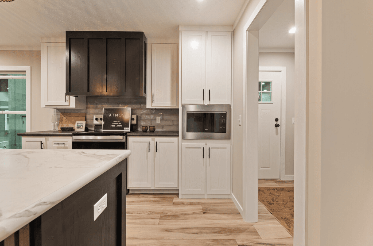 Atmos 28603n kitchen home features
