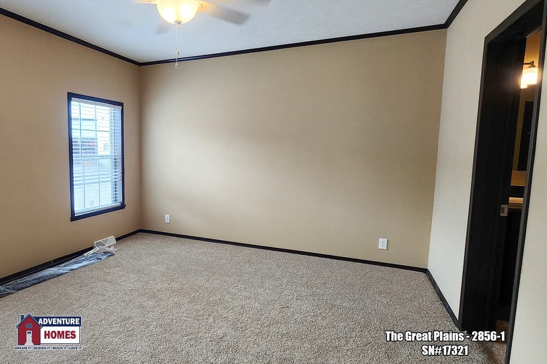 Great plains | 2856-1 bedroom home features