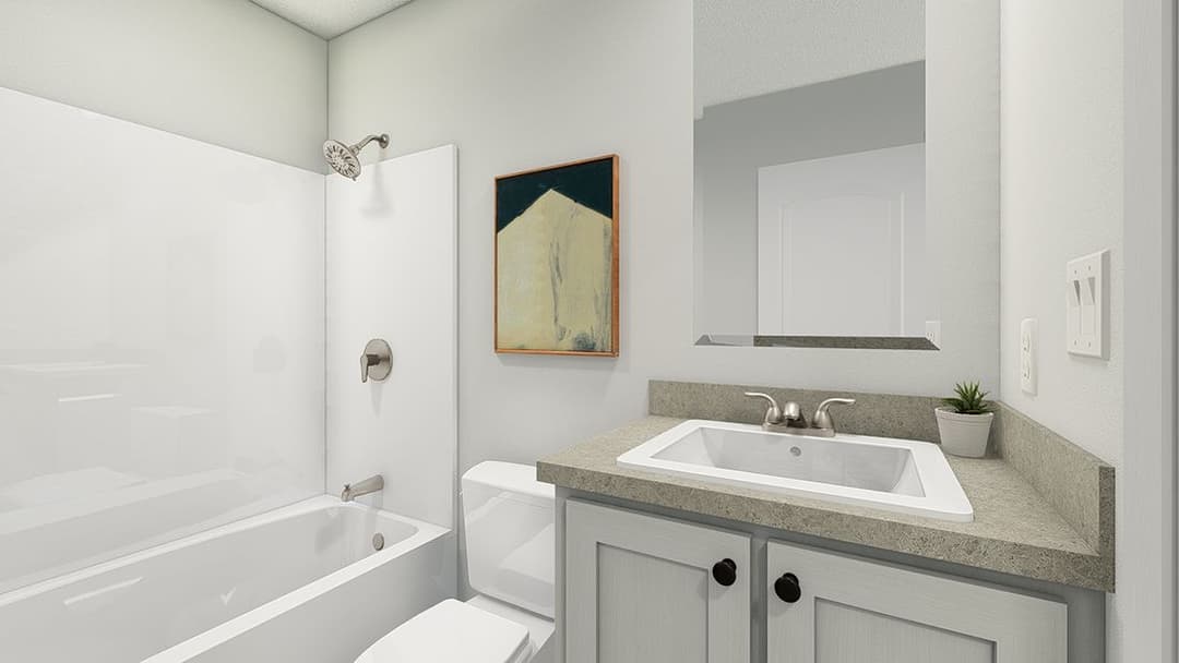 Solsbury hill bathroom home features