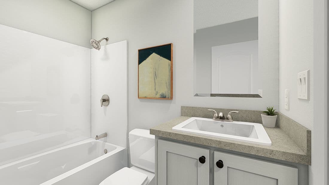 Solsbury hill bathroom home features