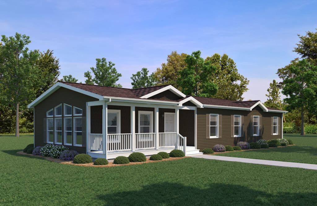 Astro creations ranch 3a2036-p  home features