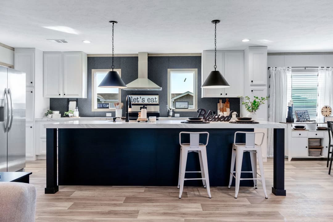 Anatolia xl kitchen home features