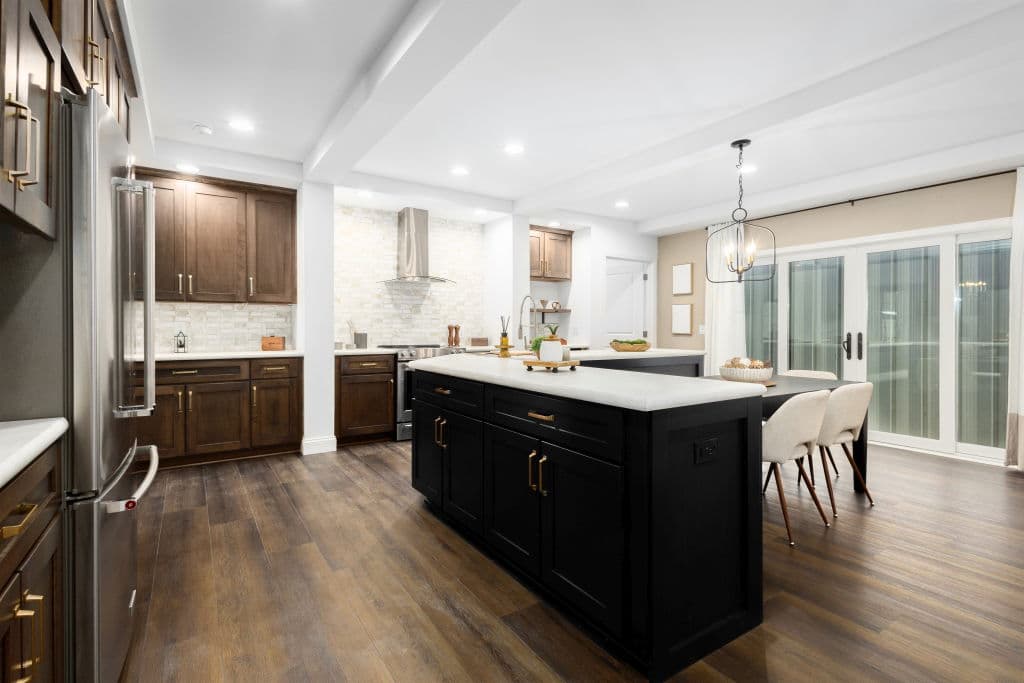 Ultra ranch 2p2460-x kitchen home features