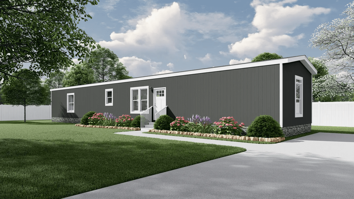 Resolution 16763j hero, elevation, and exterior home features