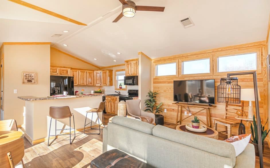 Heron j50ep8 interior home features