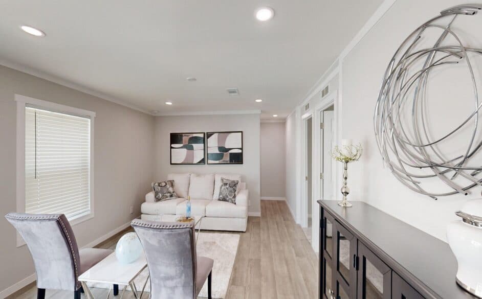 Magnificent seven 2321 interior home features