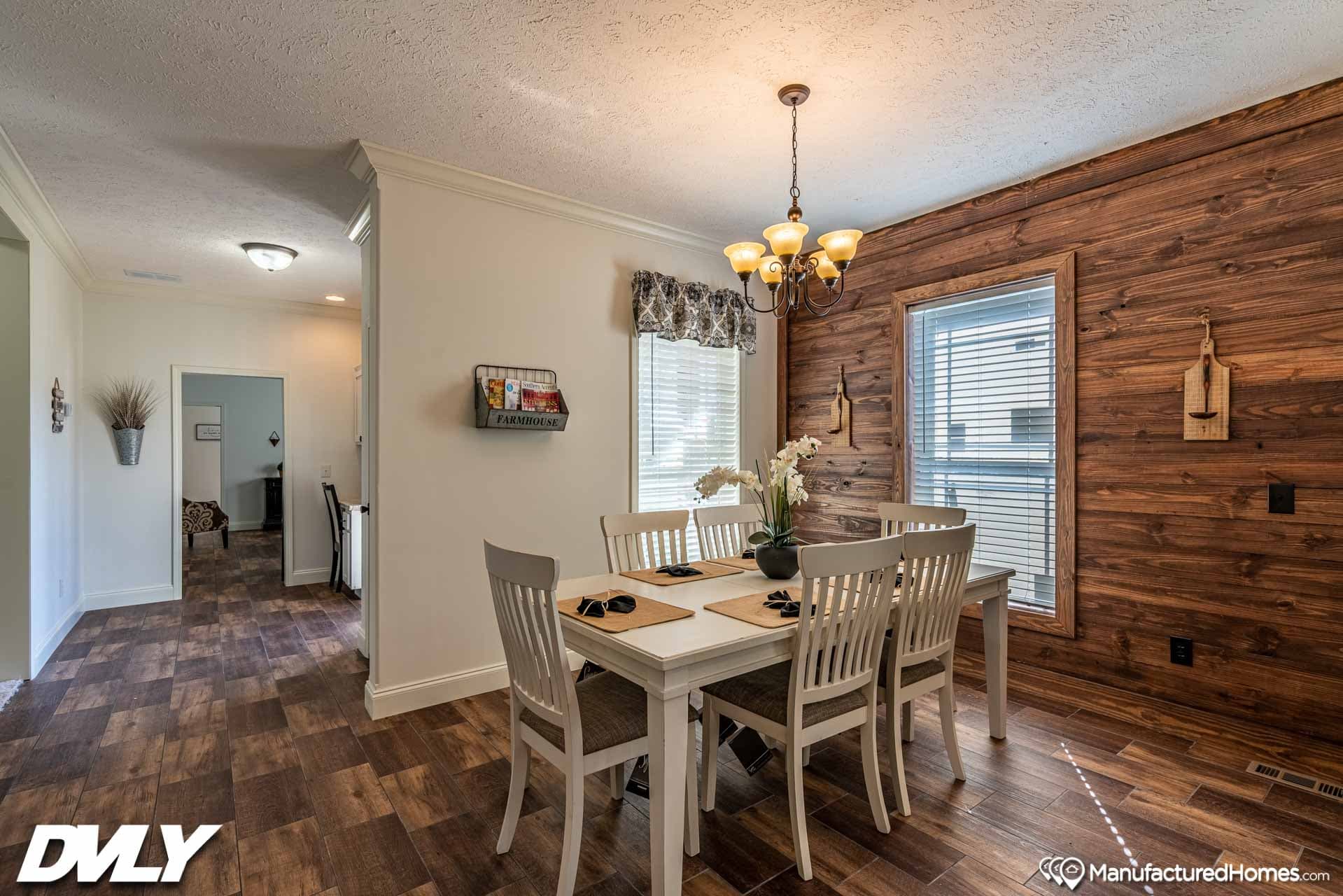 Orchard house (study) interior home features