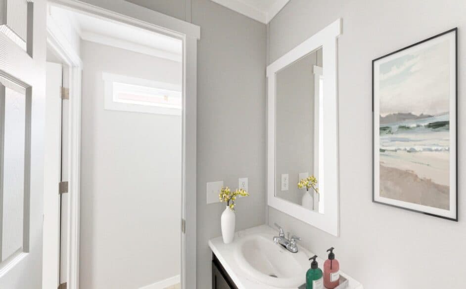 Timber ridge 358 bathroom home features