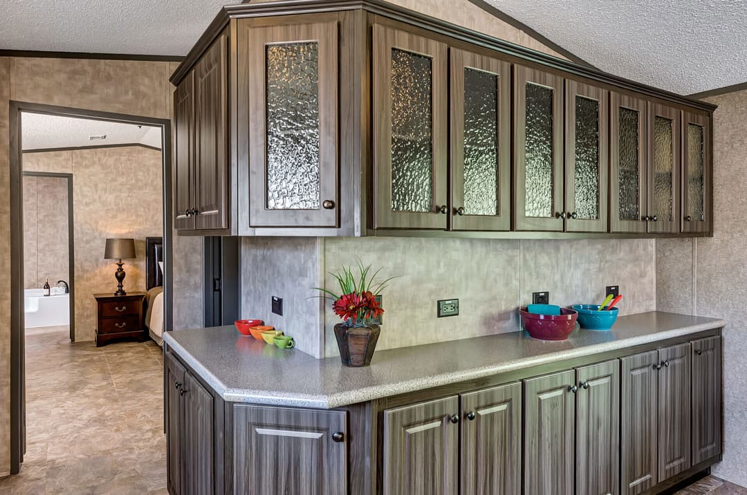 Heritage h-1680-32b kitchen home features