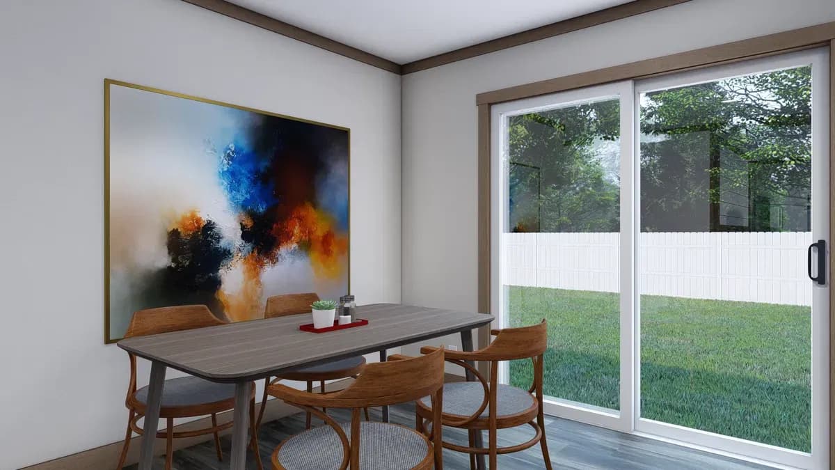 Emilie elite interior home features