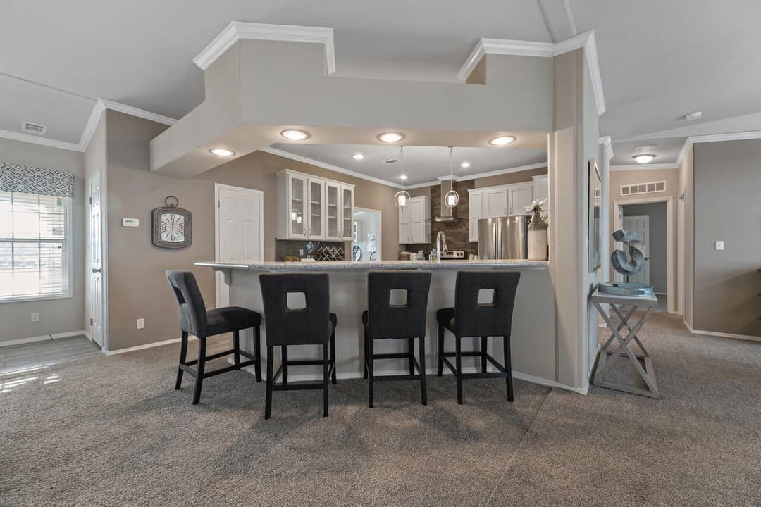 Hacienda iii 41764a kitchen home features