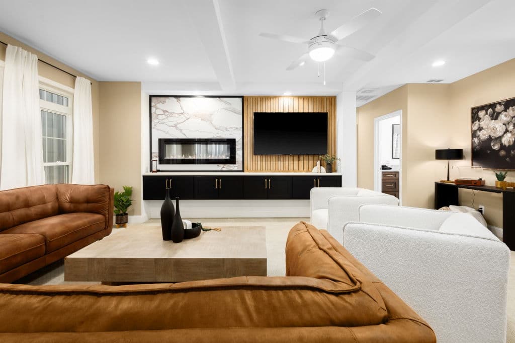 Ultra ranch 2p2460-x interior home features