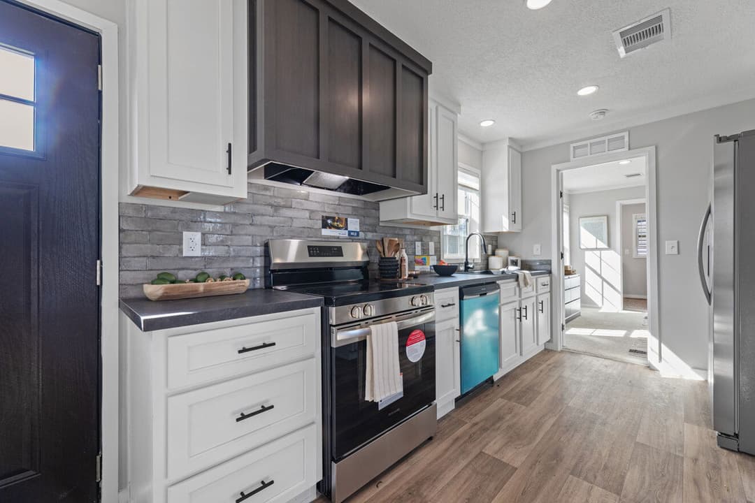 Helix 16763n kitchen home features