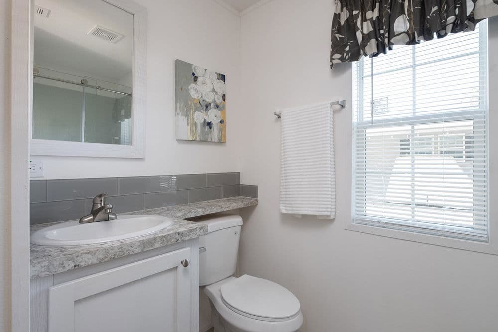 Mayside bathroom home features