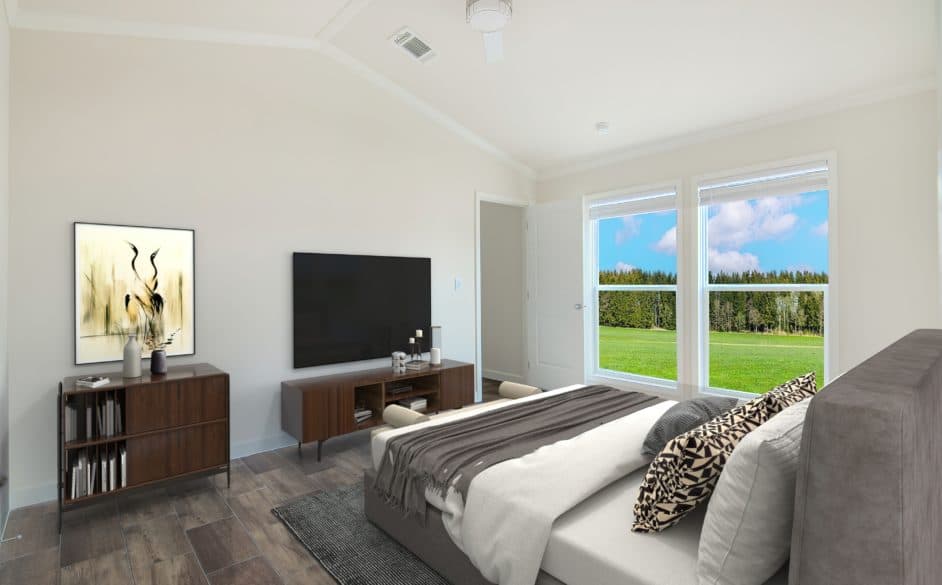 Eagle j60ep8 bedroom home features