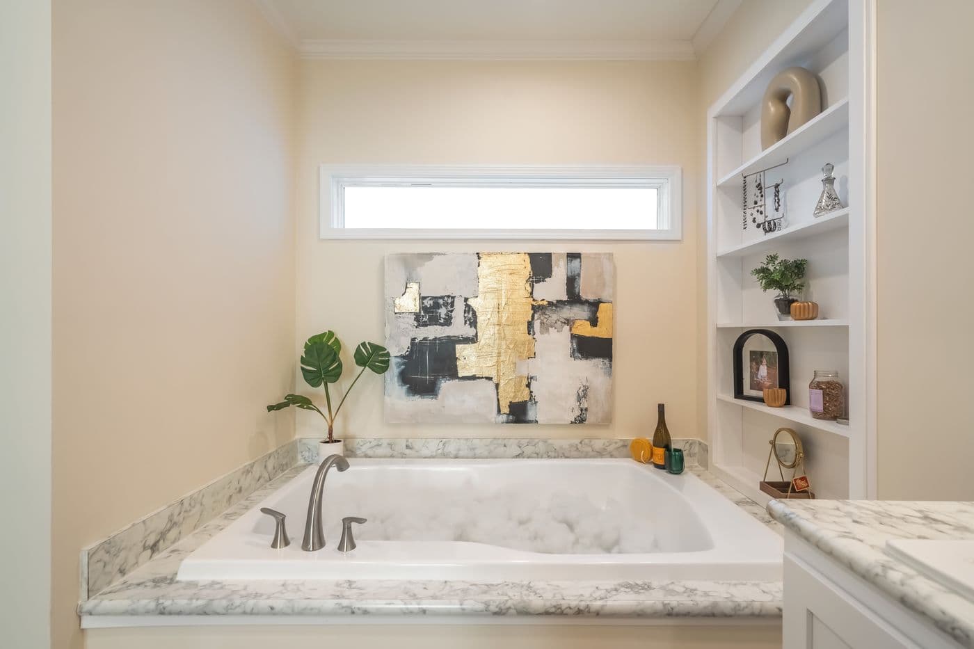 Super 68 elite bathroom home features