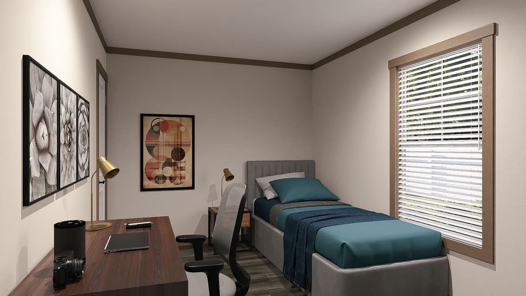 Lexi bedroom home features