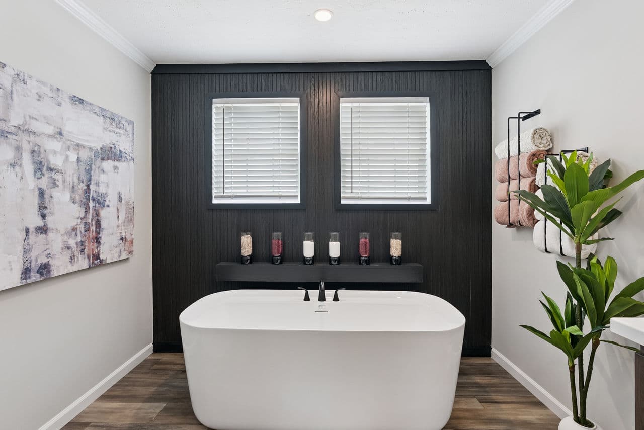 Rosedale bathroom home features