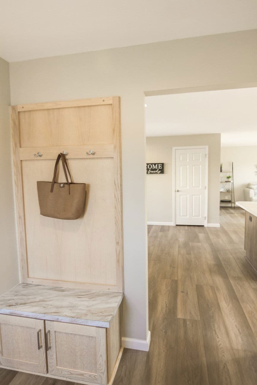 Pennwest limited modular 2p2902-x interior home features