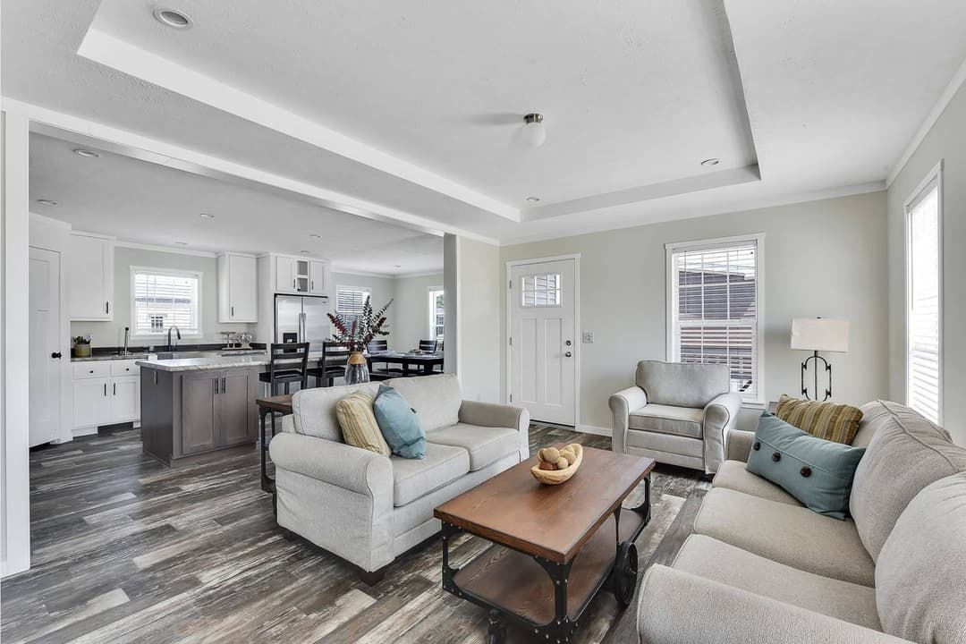 Elevate 56f interior home features