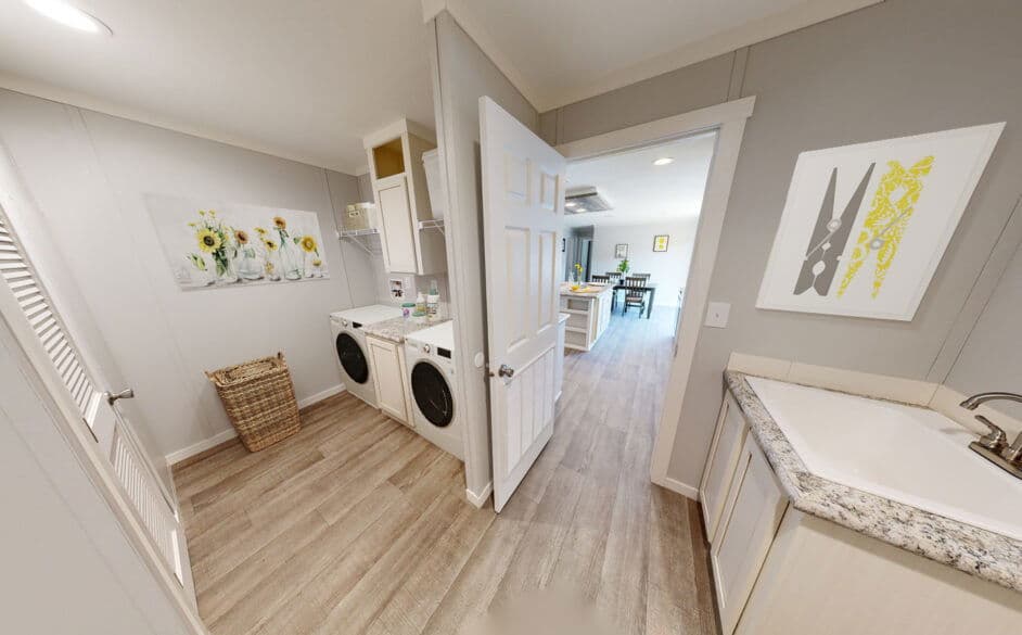 Mustang meadows p56p interior home features