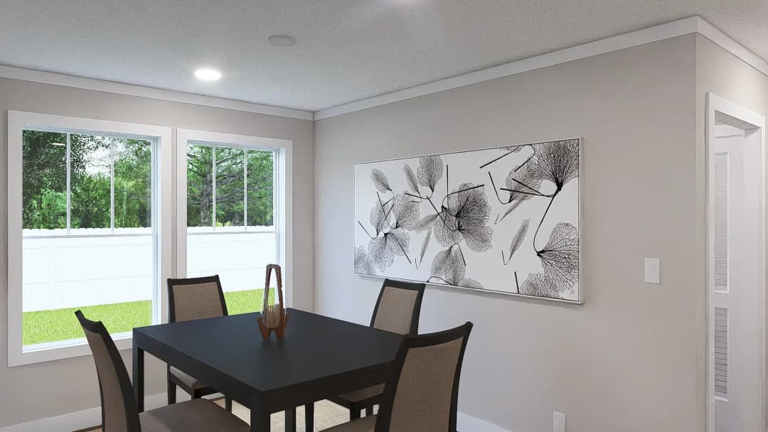 Shout interior home features