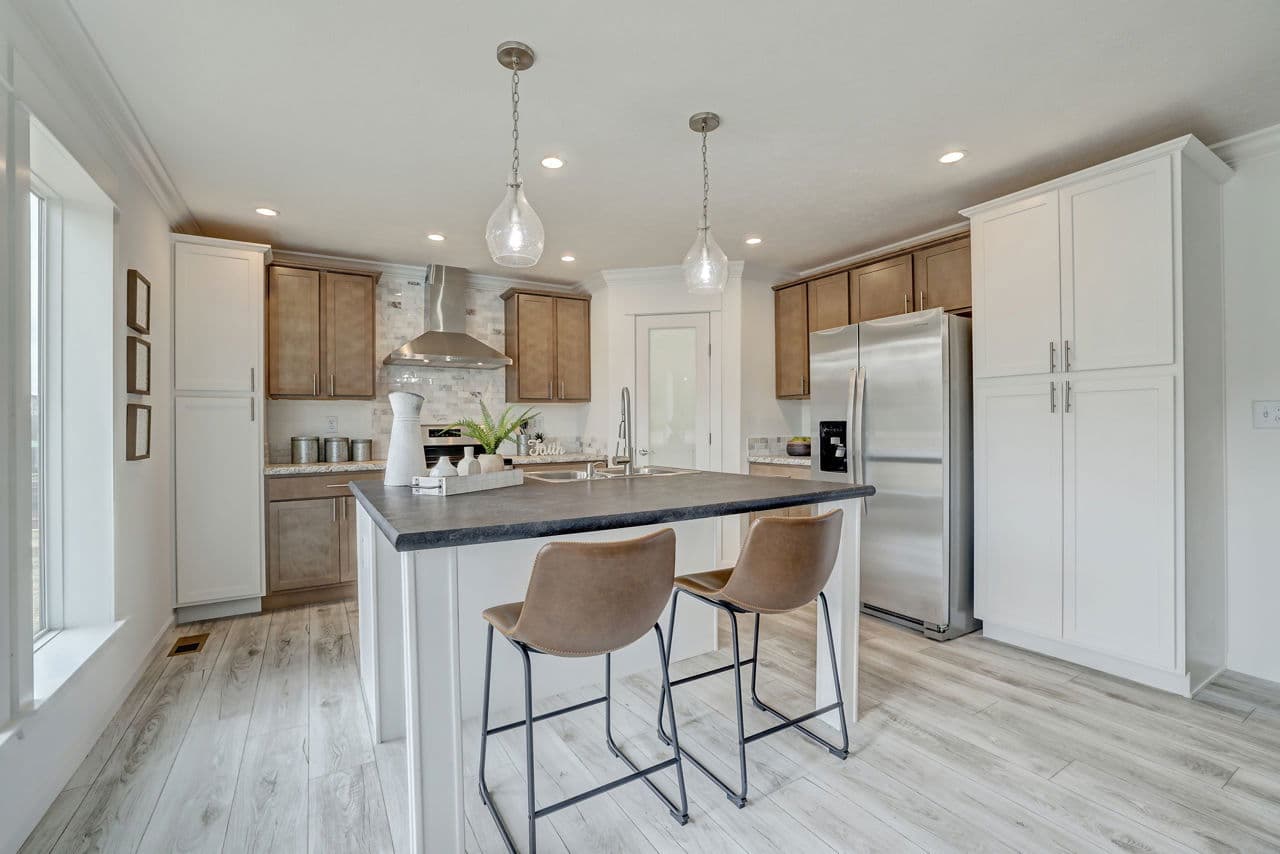 Tillery iii 3260-01 kitchen home features