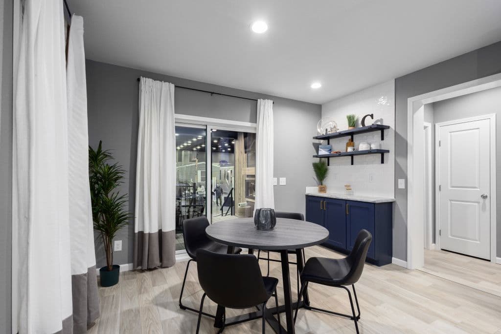 Millenian 2 interior home features