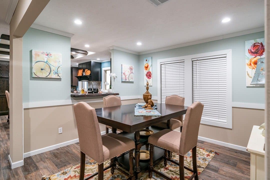 Grayson interior home features