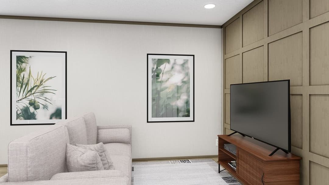 Dias interior home features