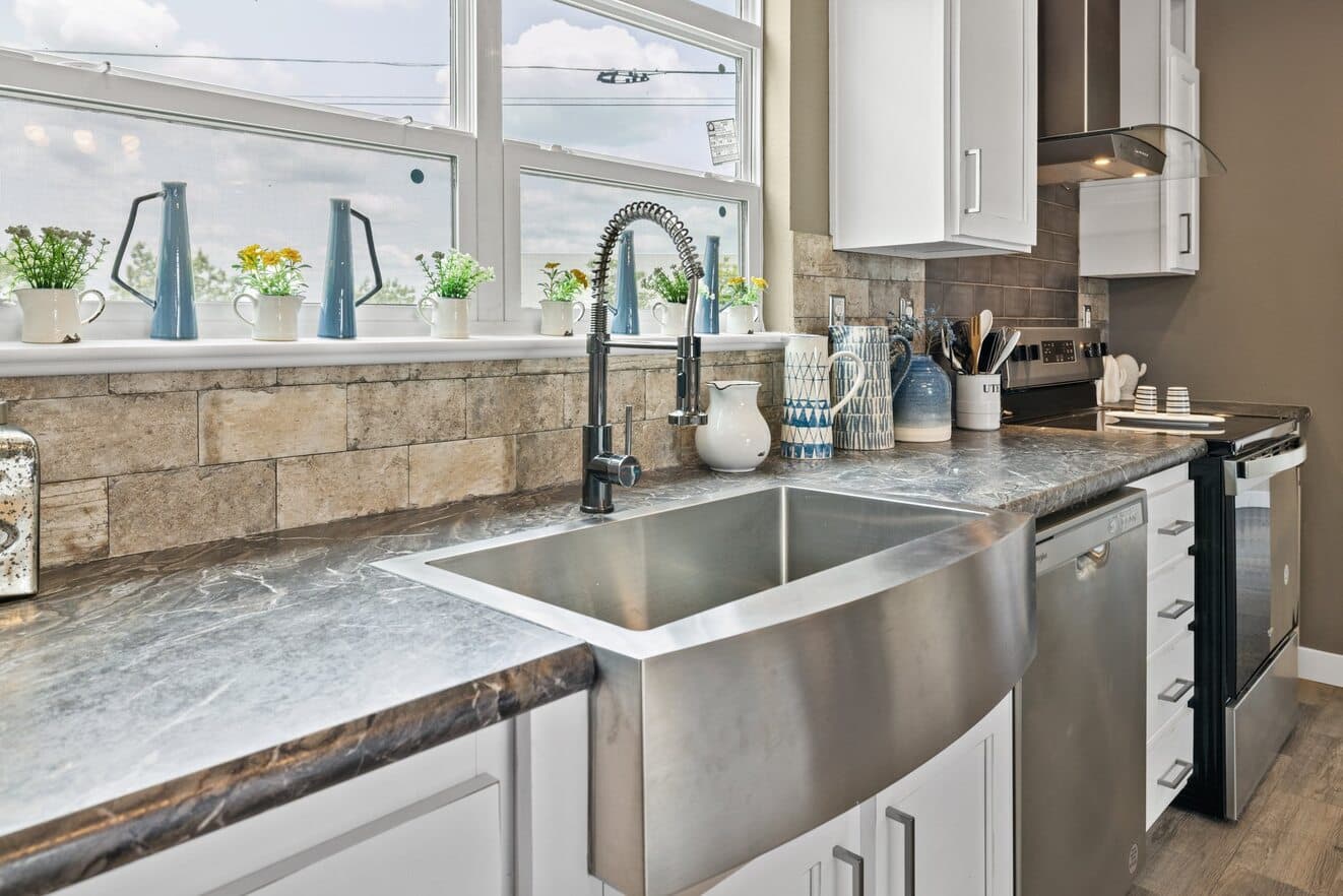 El rancho iv 32764a kitchen home features