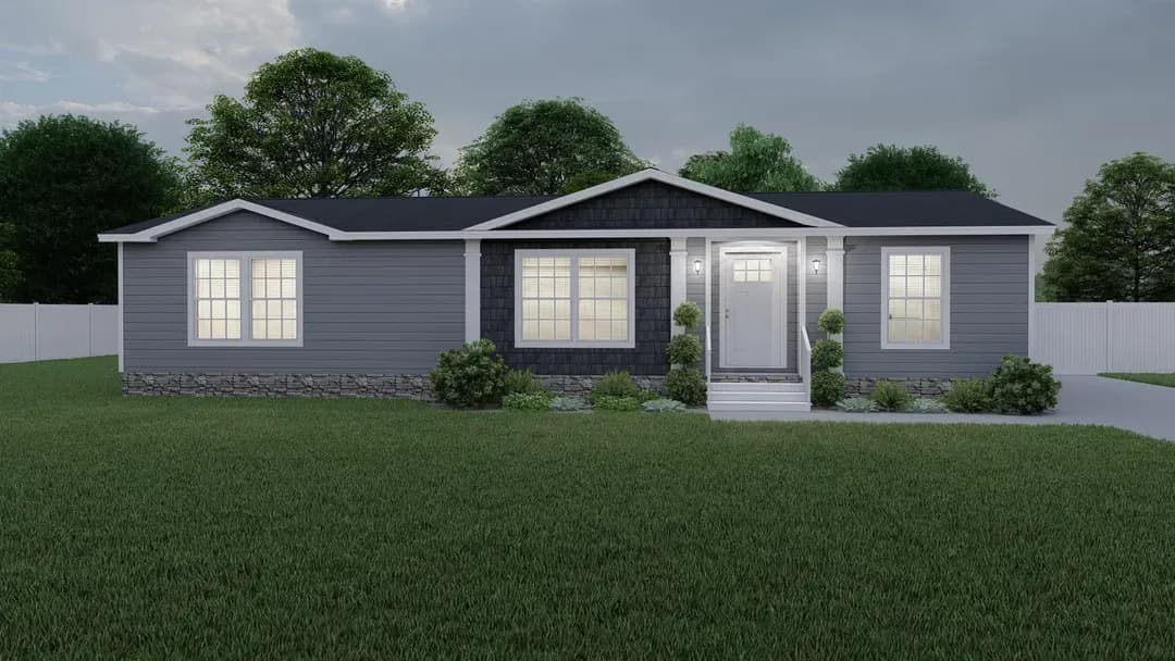 1447 carolina hero, elevation, and exterior home features