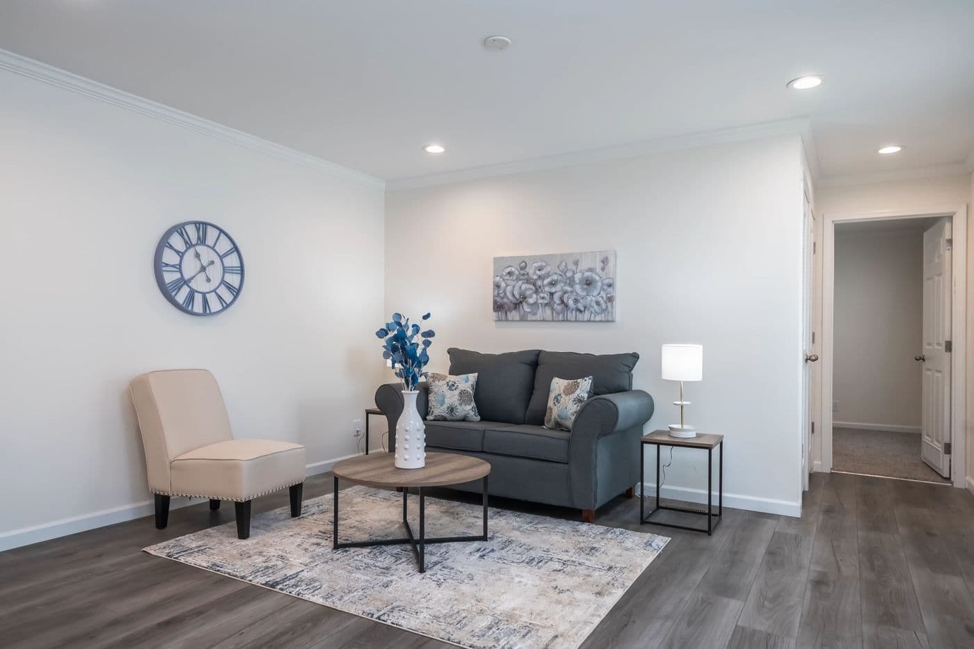 Pinehaven interior home features