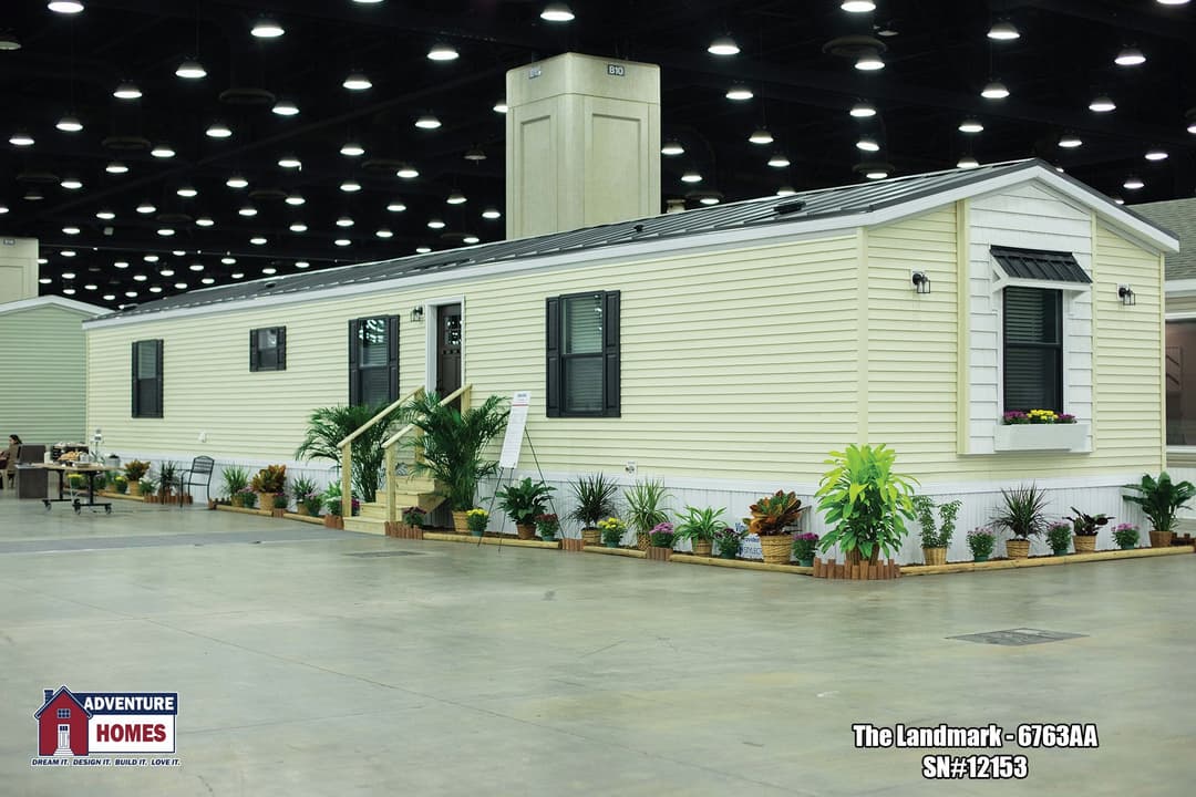 Landmark | 6763aa hero, elevation, and exterior home features