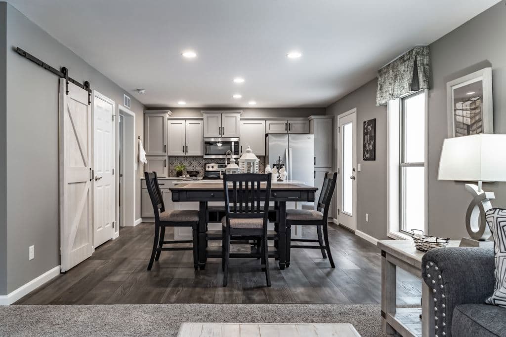 Belle ame ranch 2p2703-r interior home features