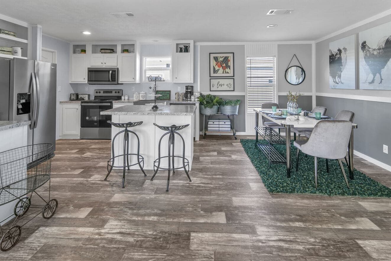 Valu 28563u interior home features