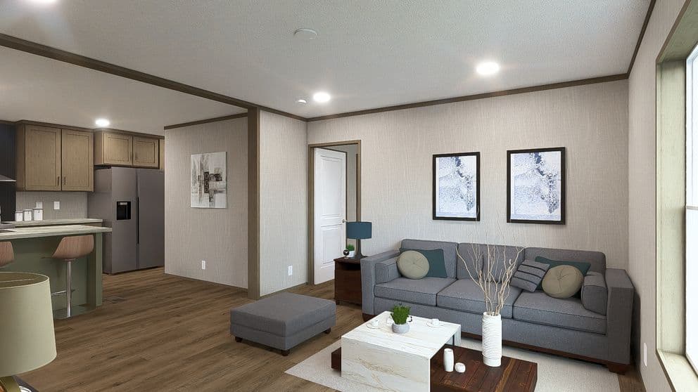 Drake interior home features