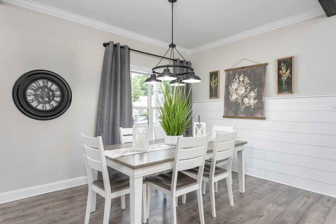 Sparta cape interior home features