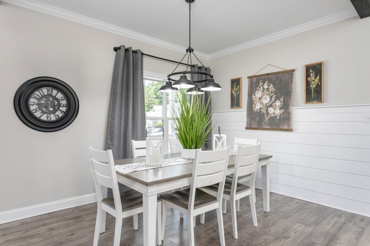 Sparta cape interior home features