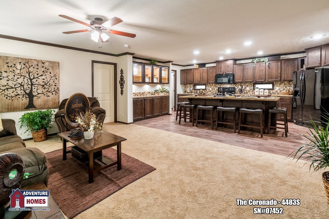 Coronado | 4483s interior home features