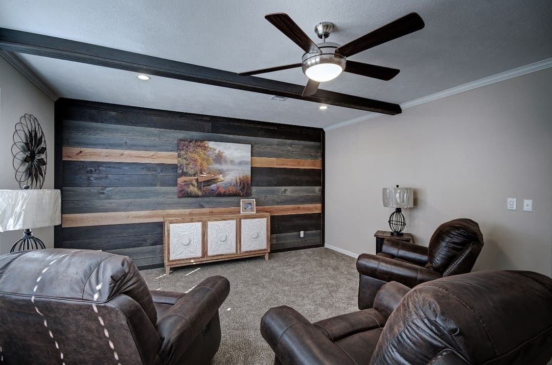 Stoney pointe interior home features