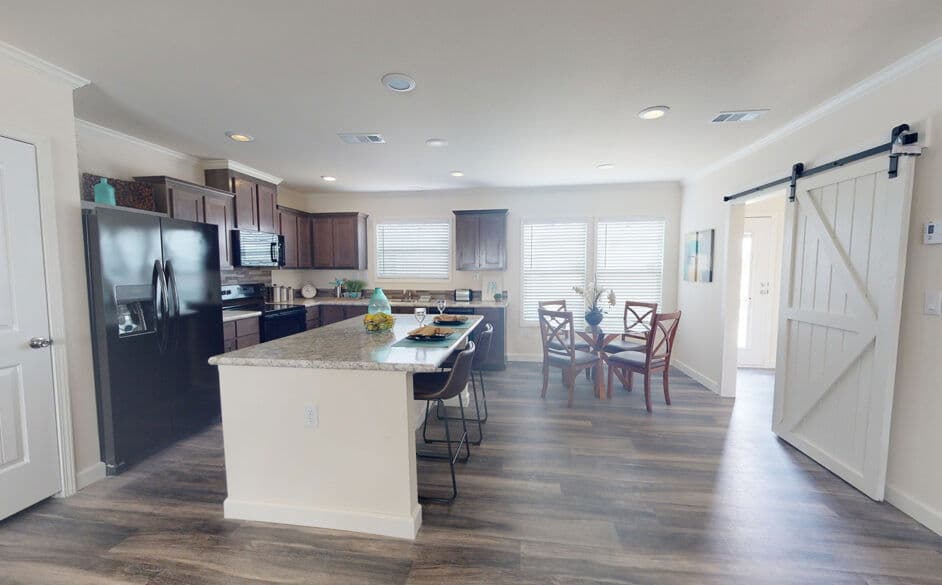 Reserve s56j kitchen home features