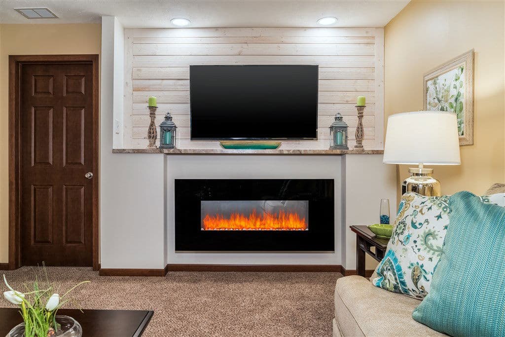 Limited 3 interior home features