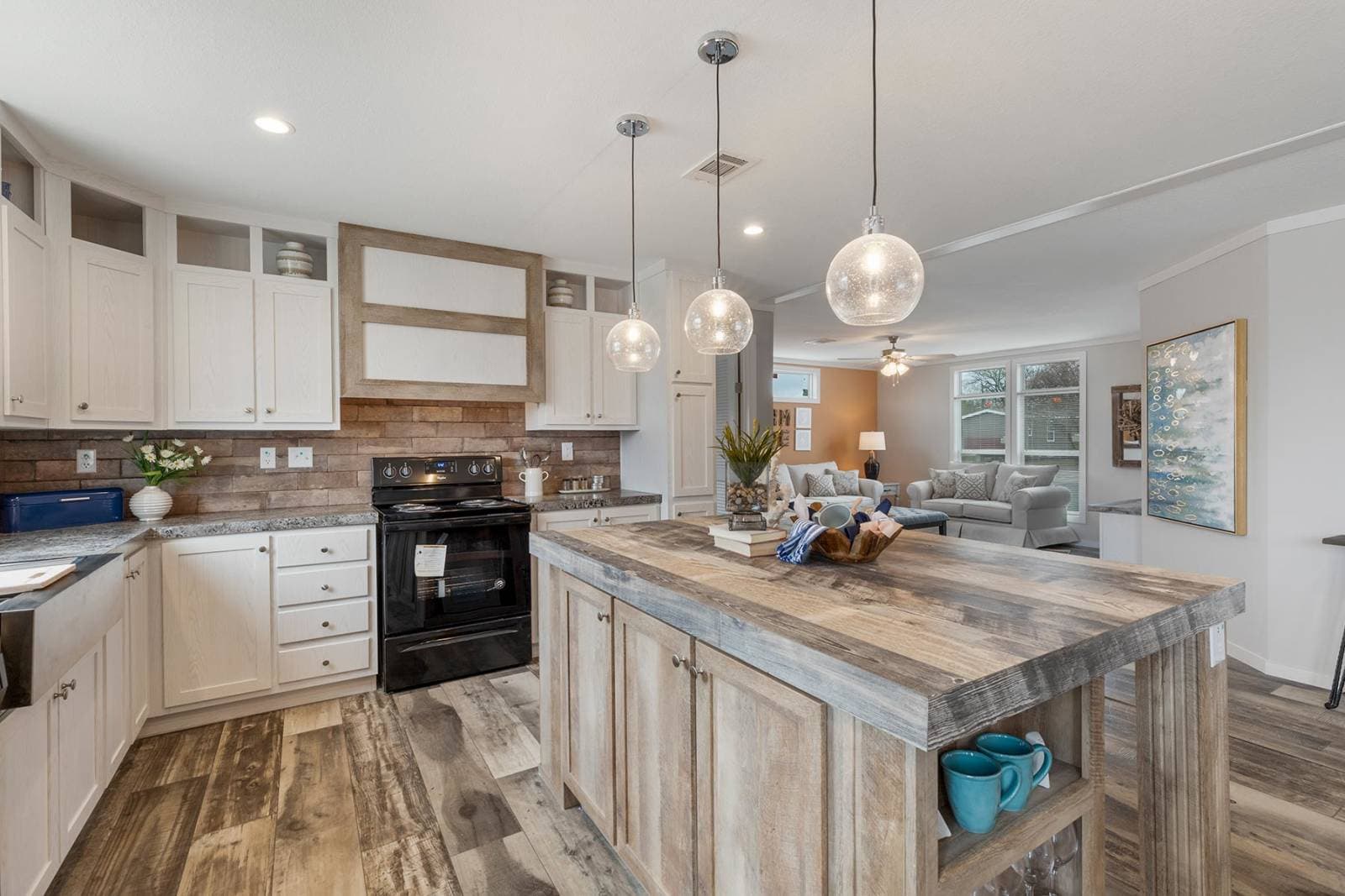 Csd3262k kitchen home features