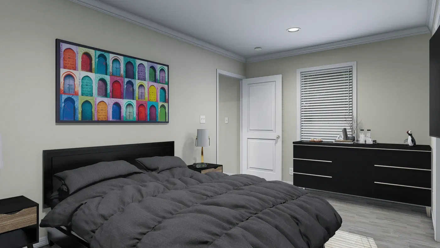 Wildwood  home features