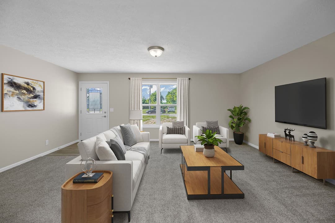 Republic iii interior home features