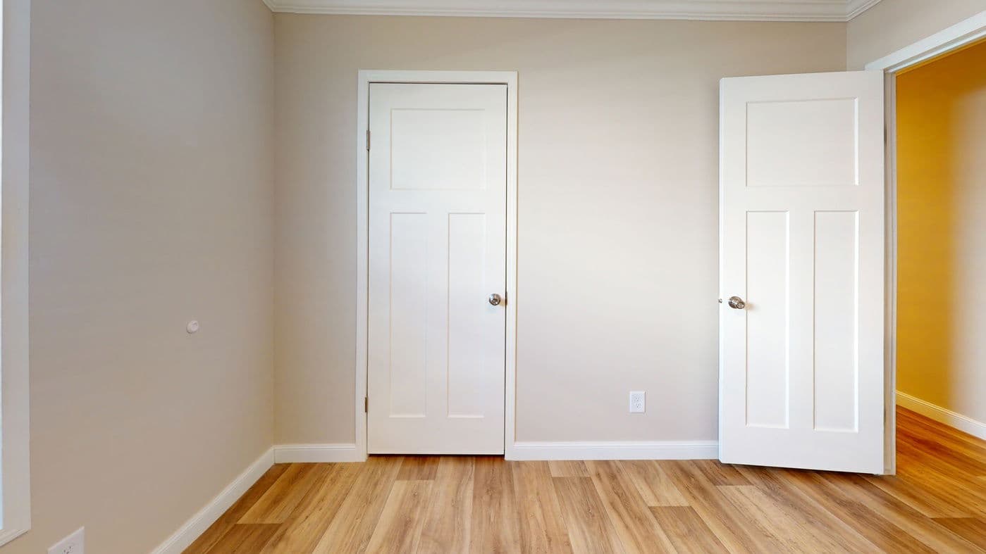 The cumberland duplex interior home features