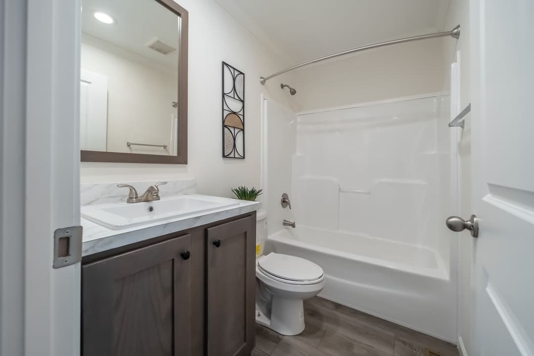 Southport bathroom home features
