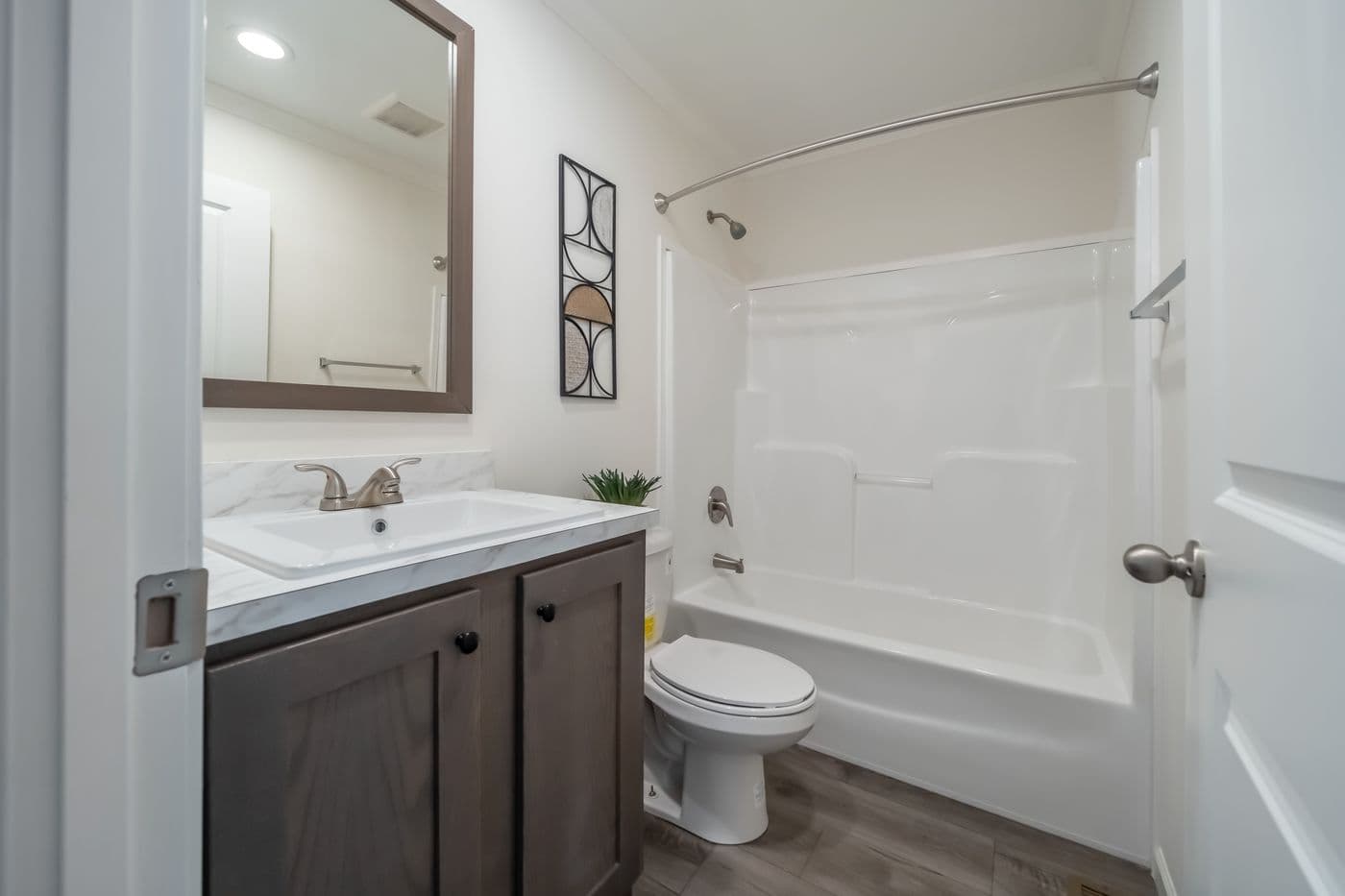 Southport bathroom home features